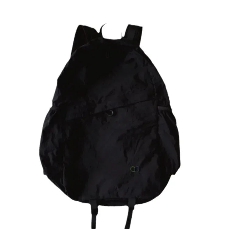 Winnowx Uni Perro Large Capacity City Outdoor Commuting Backpack Lightweight Simple Parent-child Style Dual Shoulder Bag
