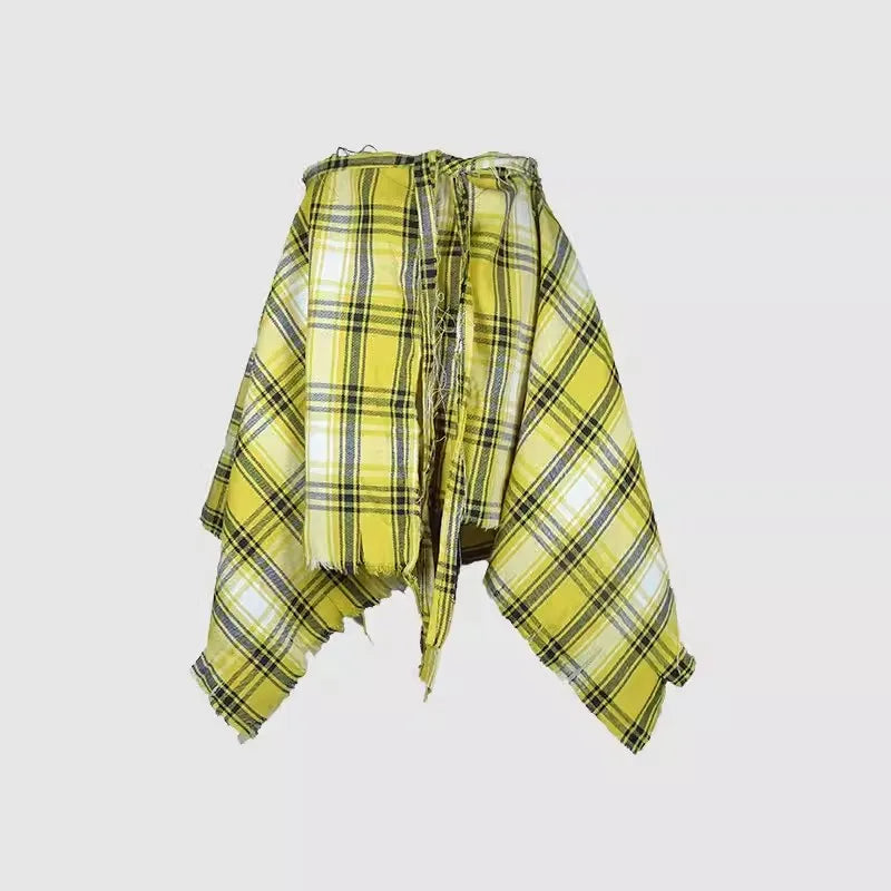 Tassel Hip Hop Irregular