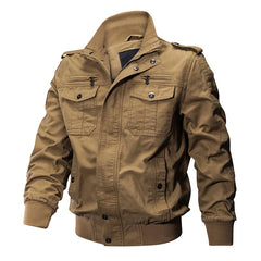 Workwear Pilot Coats Jackets