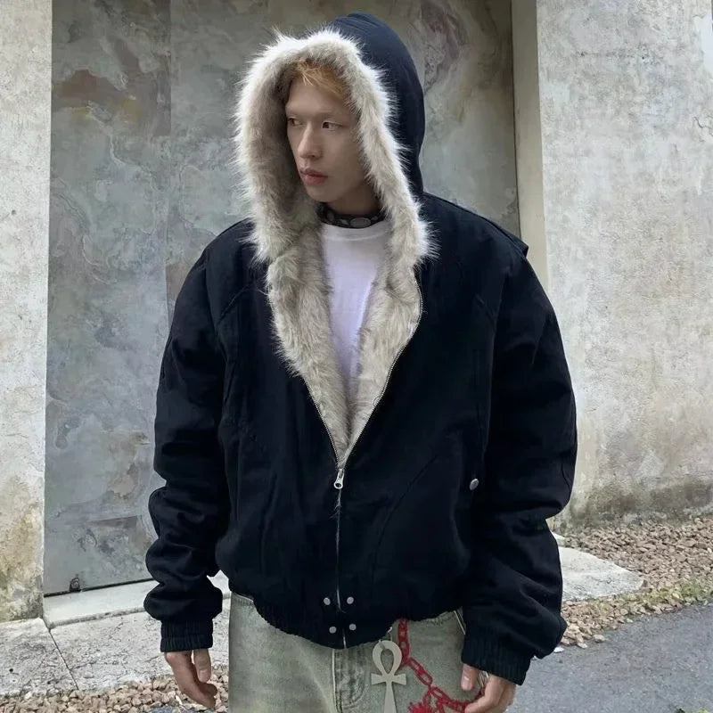 Y2k Streetwear Jackets
