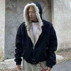 Y2k Streetwear Jackets