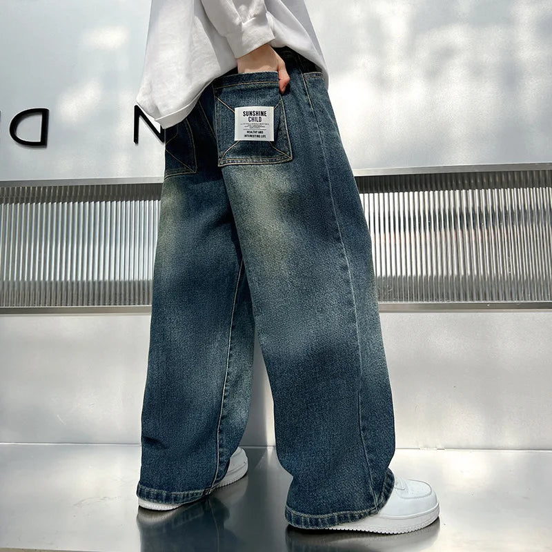 Kids Casual Jeans