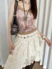 Bohemian Ethnic Hand-Woven Waist Rope