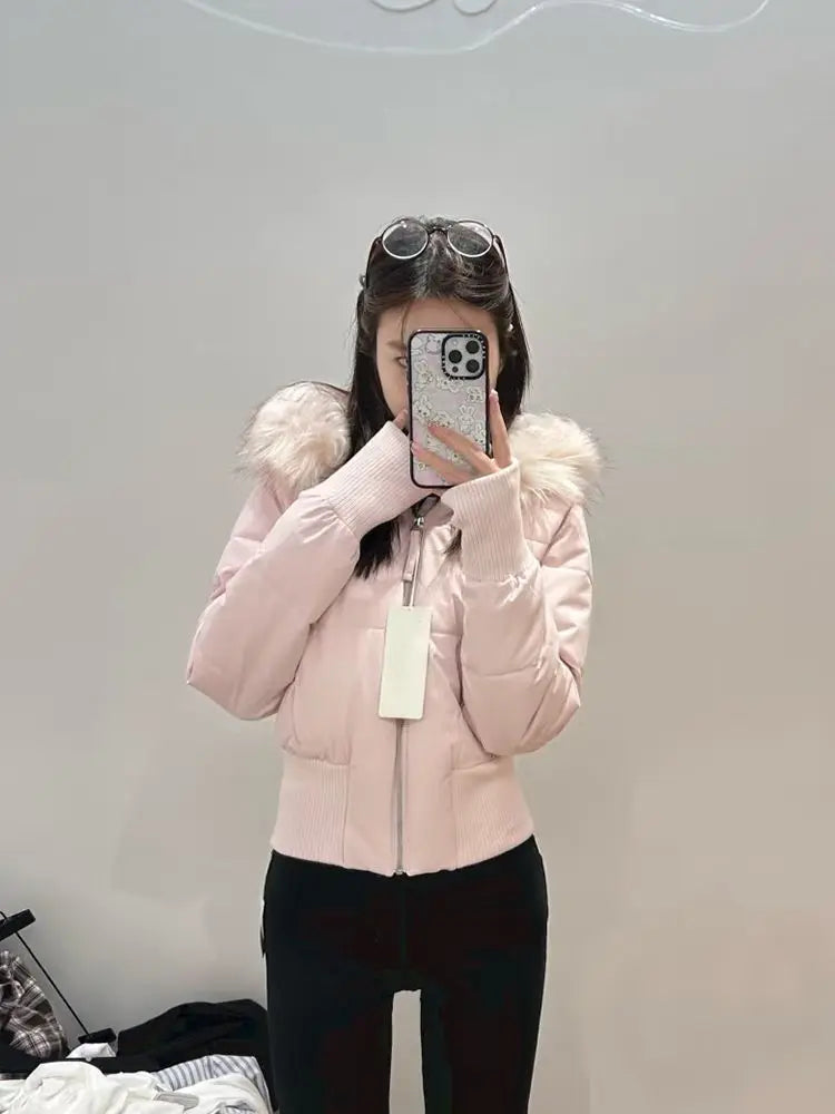 Eveoc Long Sleeve Jackets With Hats