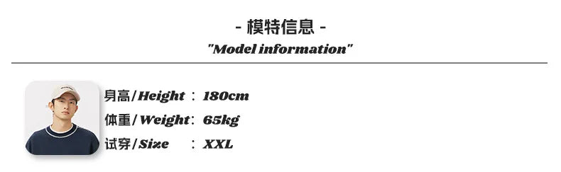 Vintage Striped Casual Trendy Loose O-neck Long Sleeve Knitted Sweaters Male Pullovers Tops
