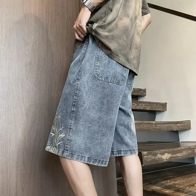 Y2K Baggy Jorts