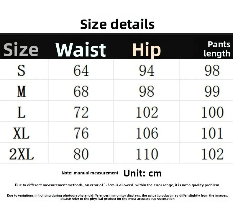 Low Waist Vintage Denim Jeans Printed Elastic Millennium Flared Pants Early Taste Design Classic Long Pants Cotton