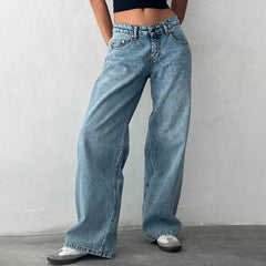 Y2K Baggy Jeans