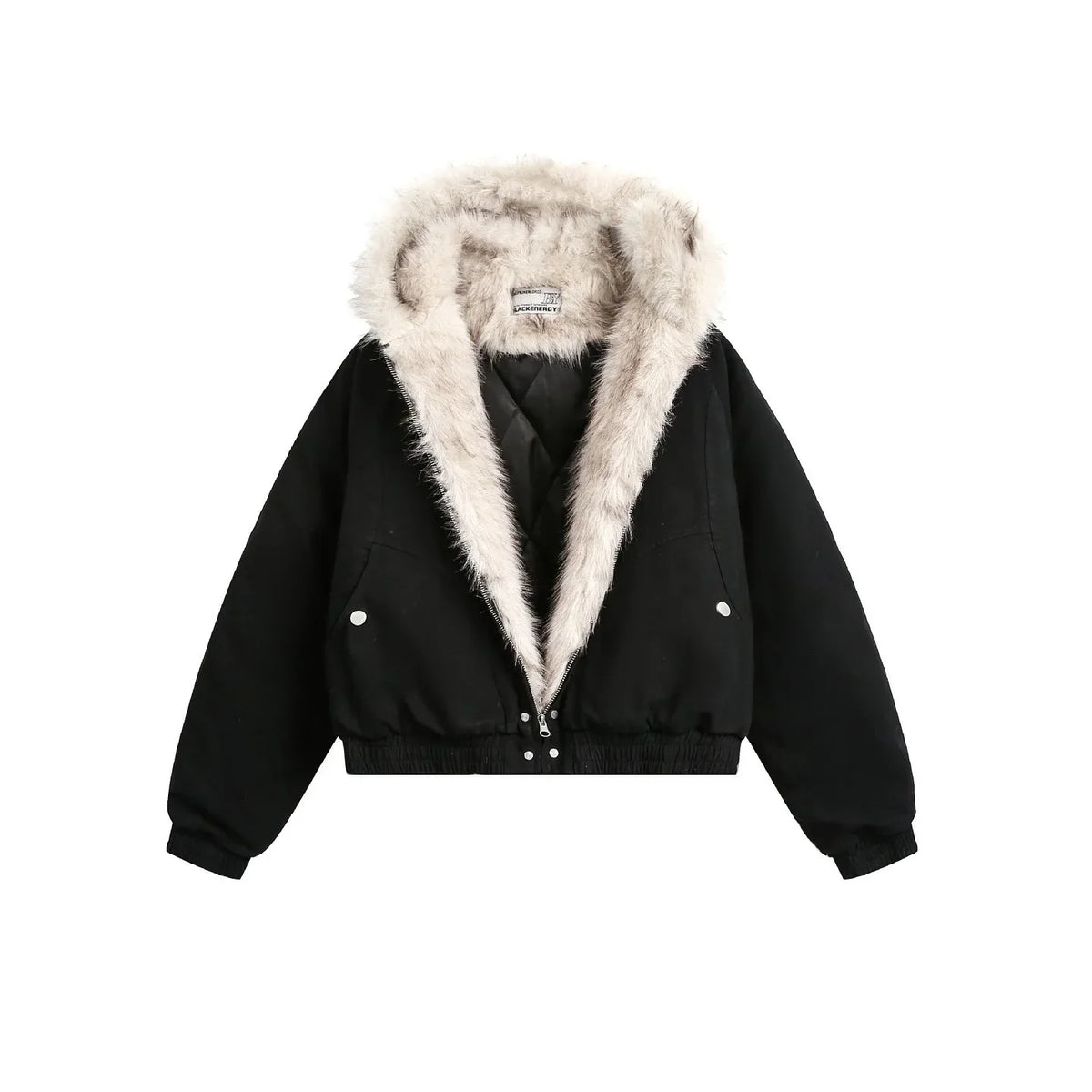 American Harajuku Retro Jacket