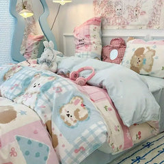 Kawaii Bedding Set