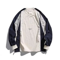 Retro Long-sleeved Sweater