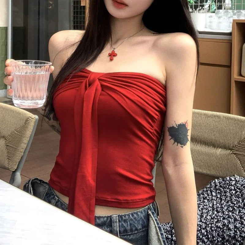 Sleeveless Tank Top