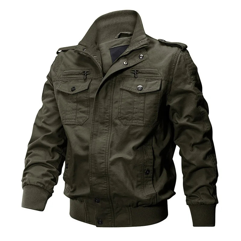 Workwear Pilot Coats Jackets