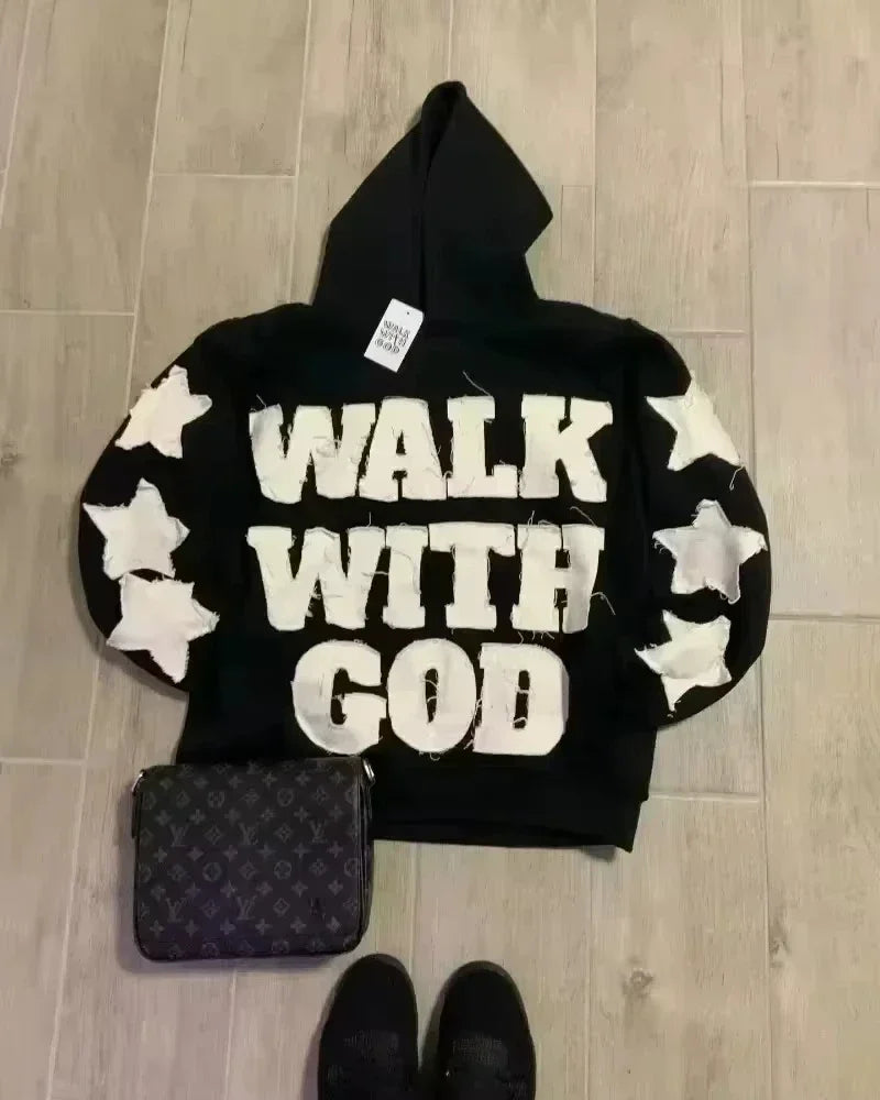Korean Simple Gray Double Sided Oversized Zipper Hoodie Y2K Harajuku Gothic Casual Joker Couple Sweatshirt