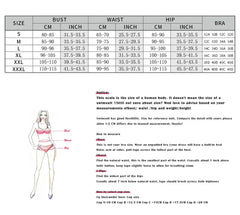 Bikinis Swimsuits Swimwear Bikini Set Chain Bathing Suit Beachwear Brazilian Biquini Beachwear