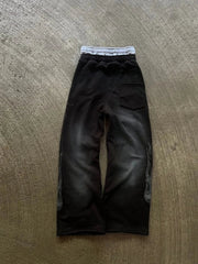 High Street Trendy Pants High Street Ins Trendy Brand's