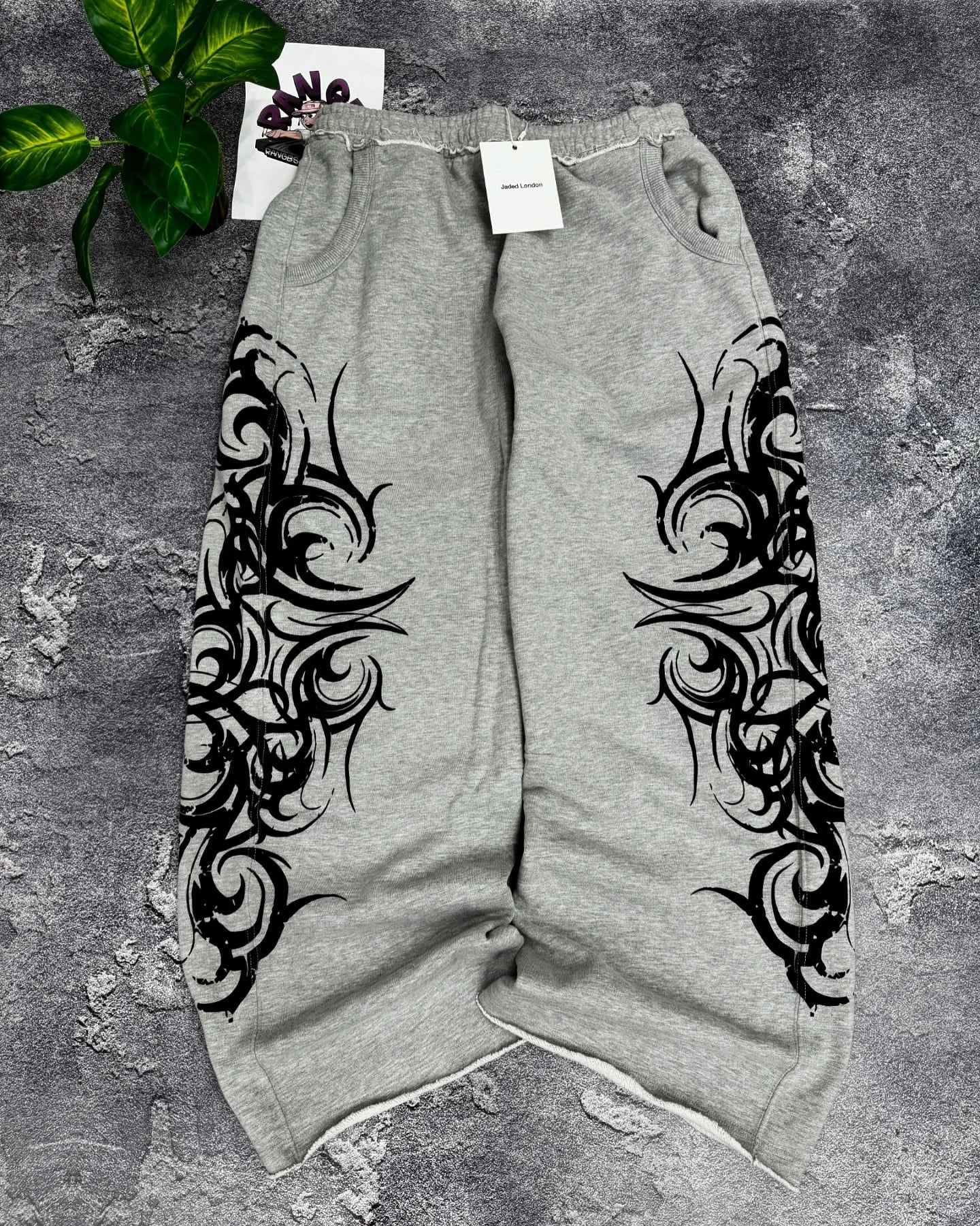 Y2K High Street Dark Gothic Unisex Jeans American Harajuku Baggy Straight Pants Hip Hop Rock Trend Wide Pants