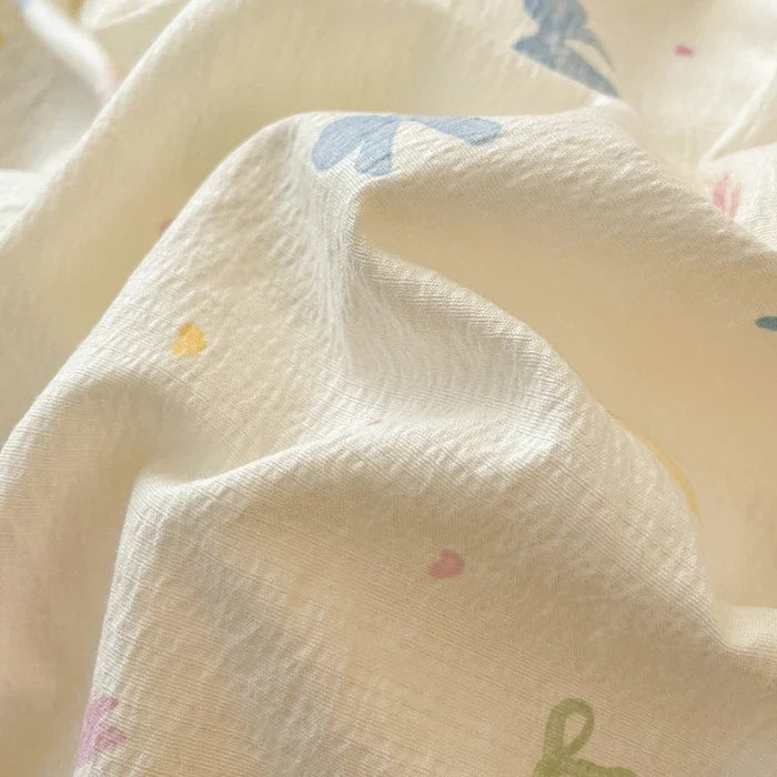 Student Season Item Quilt Cover A Fresh