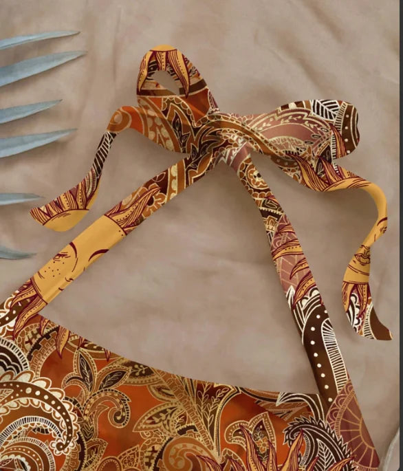 Strap top European