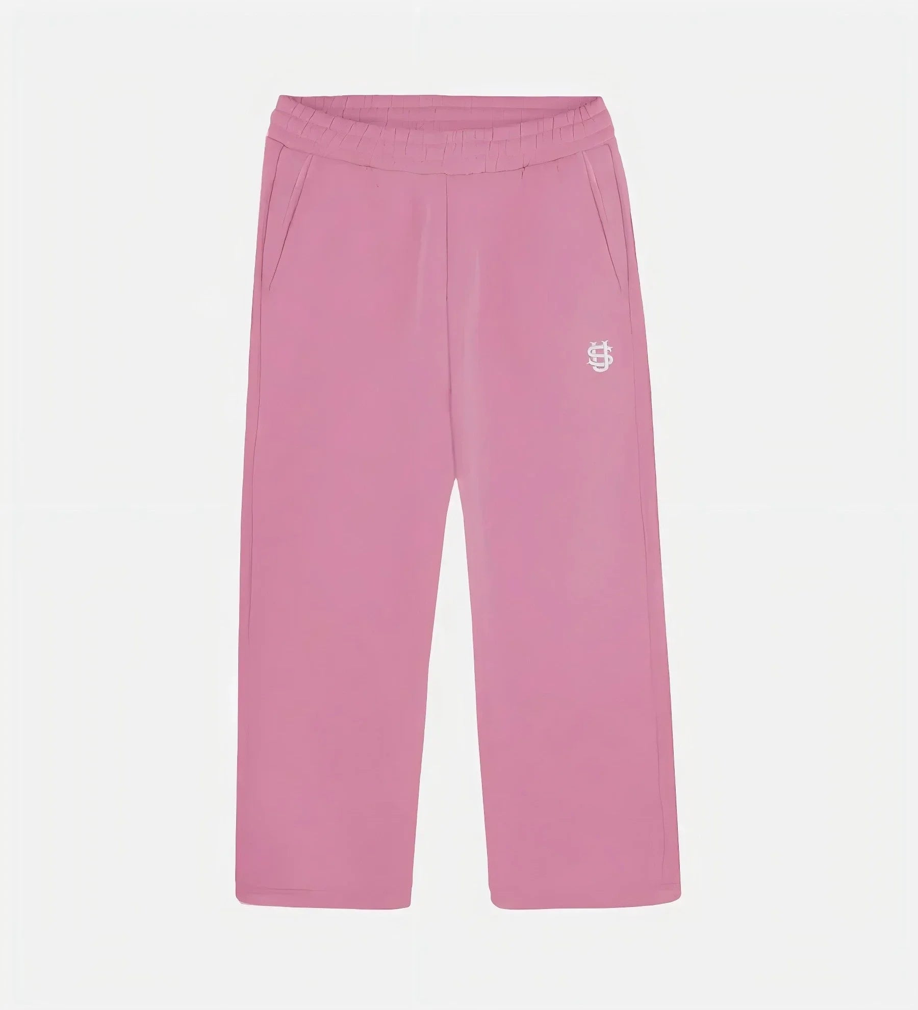 American Street Clothing Sports Pants Harajuku Retro Embroidered Letters Sports Pants Simpleable Casual Low Waist Pants