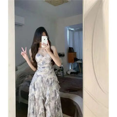 Elegant Pure Desire Tank Dress