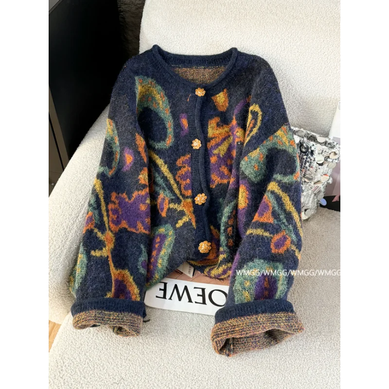 Sweater Cardigan