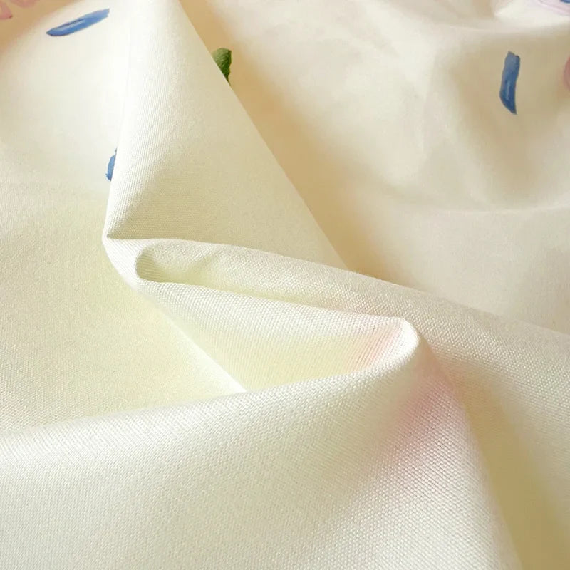 3pcs Printed Quilt Set
