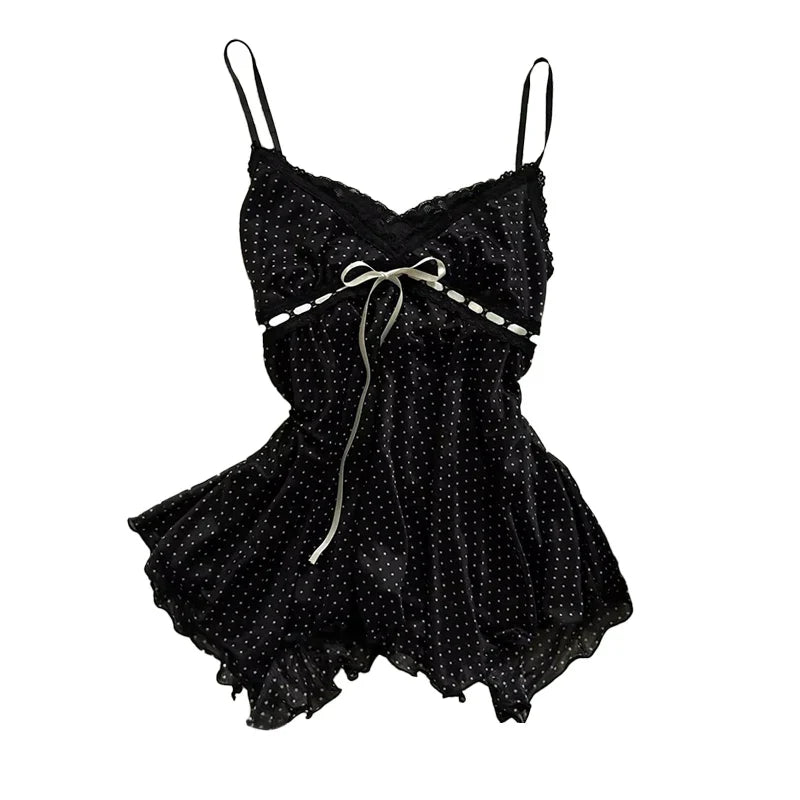 American Retro Harajuku Casual Y2K Crop Top High Street Off-shoulder Solid Color Slim Clothes Hotties Streetwear
