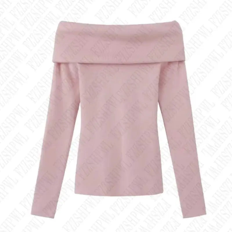Punk Y2k Long sleeve Crop Top One shoulder Harajuku Grunge Goth Pullover Streetwear Hip Hop Baby Tee Retro Top EMO