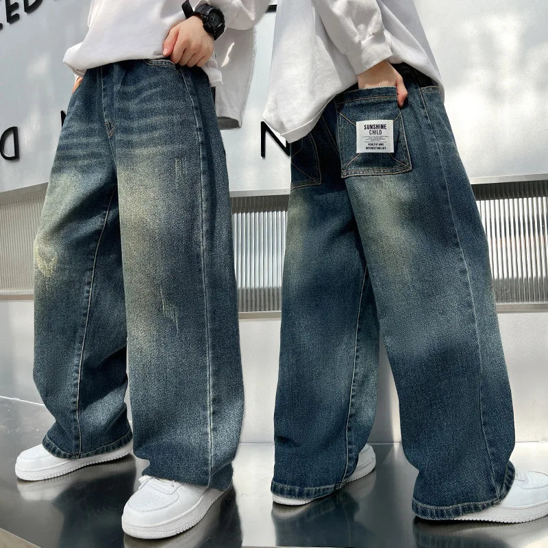 Kids Casual Jeans