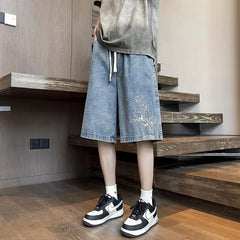 Y2K Baggy Jorts