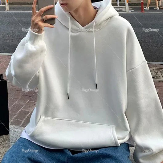 Punk Wind Ninja Printed Long-sleeved Hoodies Couples Hip-hop Street Y2k Street Loose Oversized Hoodies Harajuku Goth Top