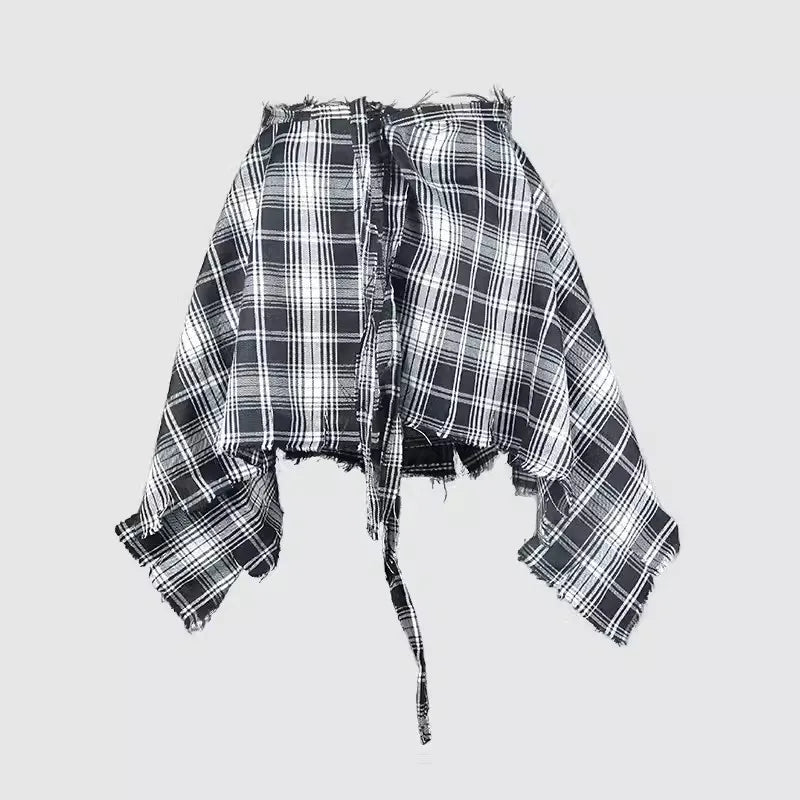 Tassel Hip Hop Irregular