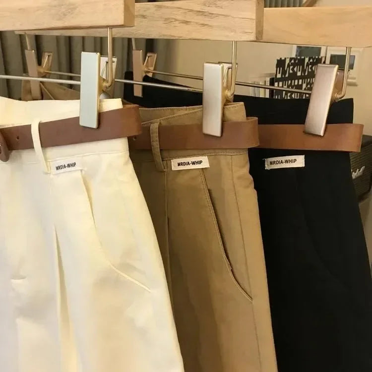 Wide Leg Shorts