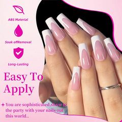 144pcs French hand