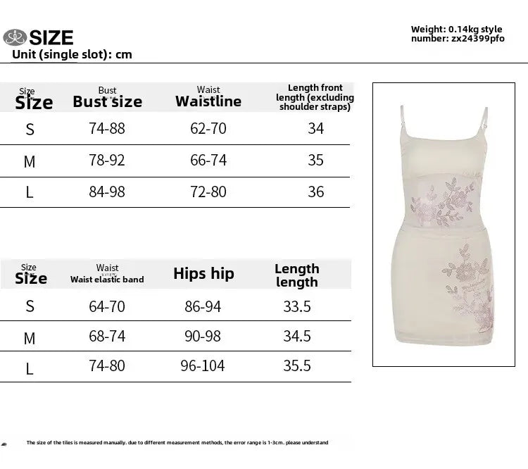 Fashionable Slim Fit Diamond Detail Bridesmaid Set with Strap Half Skirt Elegant Sale Of The Season Cloth