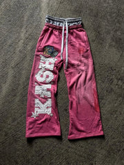 High Street Trendy Pants High Street Ins Trendy Brand's