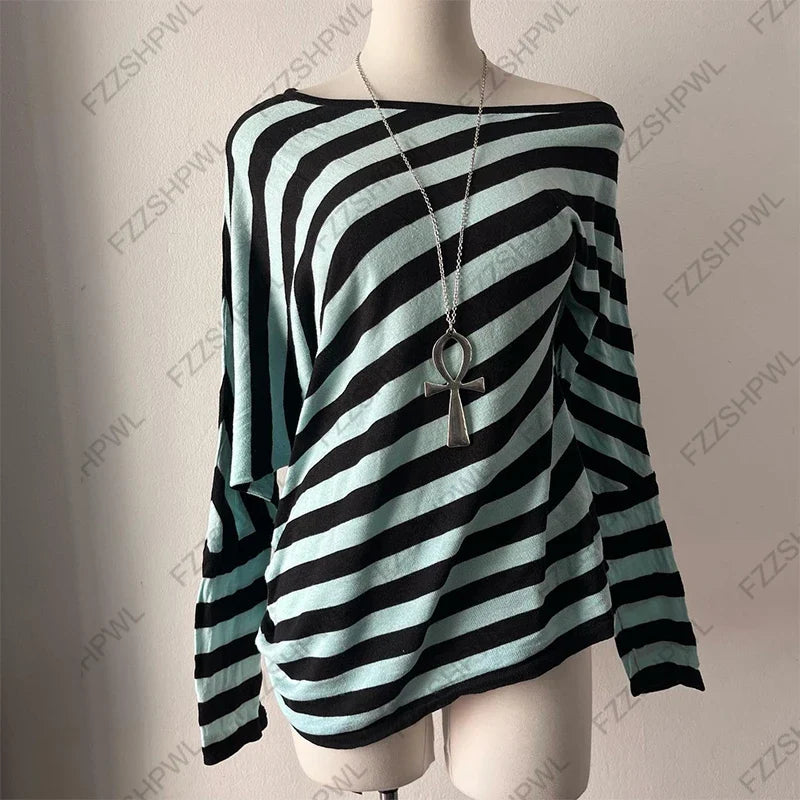 Y2k Harajuku Vintage Casual Skirts Sleeveless American Retro 90st Streetwear Aesthetics Korean Style Frocks