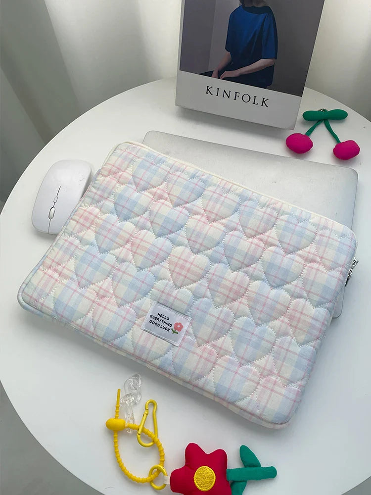 Cute Laptop Bag 13.3 14 15.6 Inch