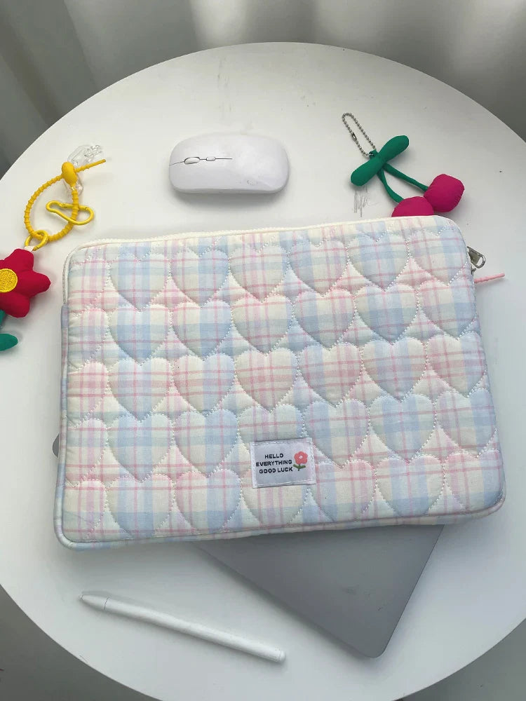 Cute Laptop Bag 13.3 14 15.6 Inch