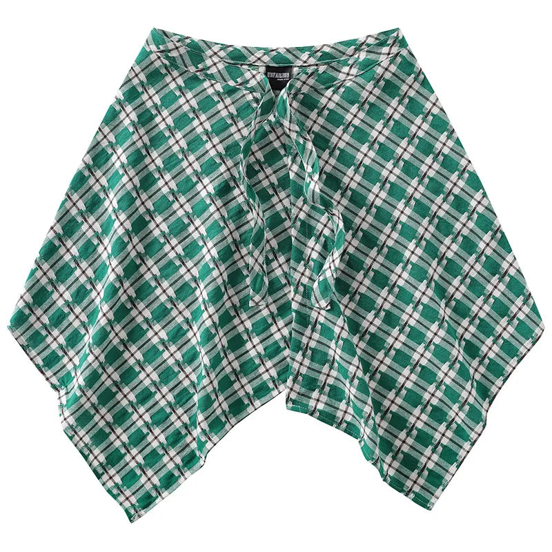 Tassel Hip Hop Irregular