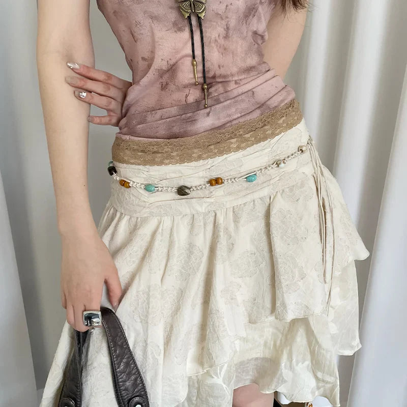 Bohemian Ethnic Hand-Woven Waist Rope