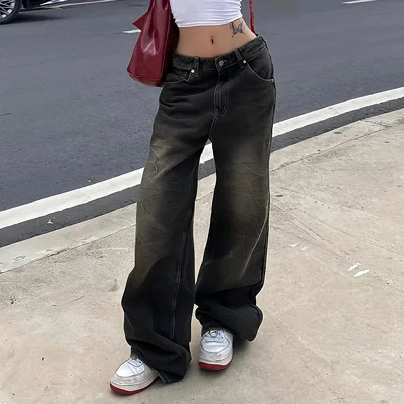 Low Waist Jeans