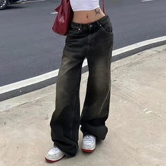 Low Waist Jeans