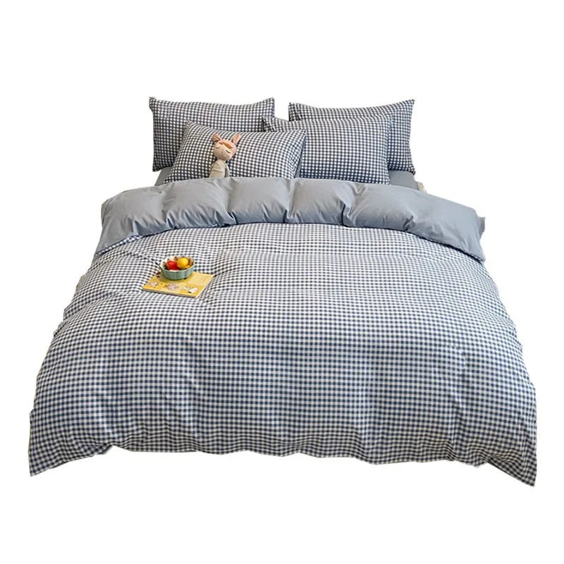 1pc Cartoon Duvet Cover 220x240 Bed Cover Kids Bedding Comforter Case Soft Quilt Cover (No Pillowcase No Sheet)