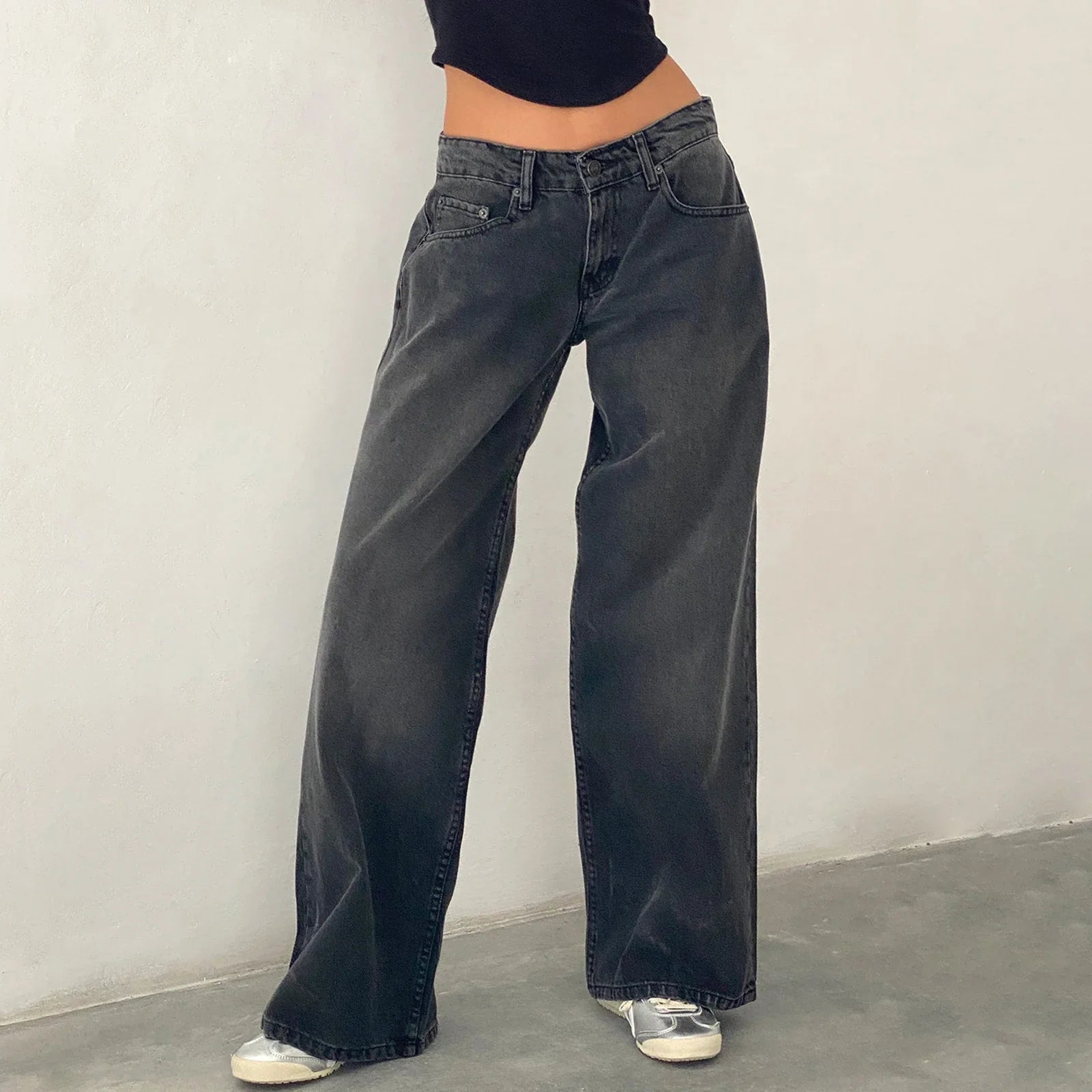 Y2K Baggy Jeans