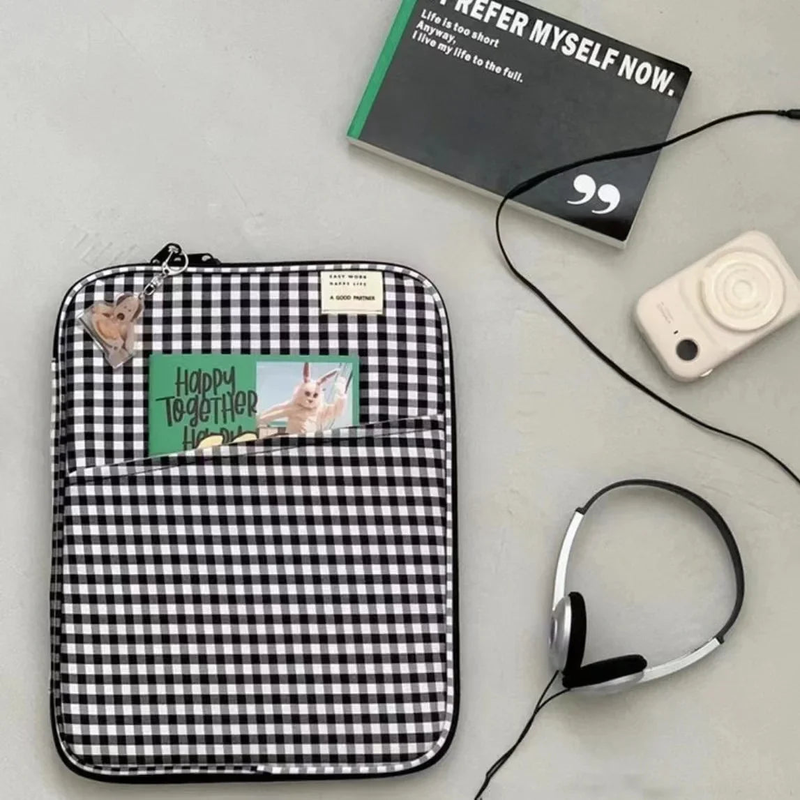 Shockproof Tablet Pouch Bag