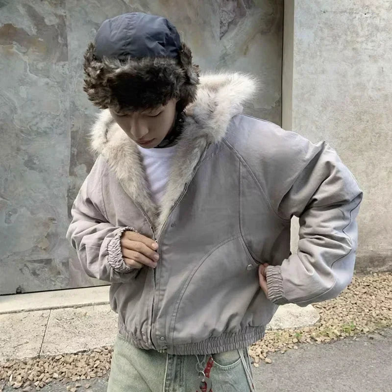Y2k Streetwear Jackets