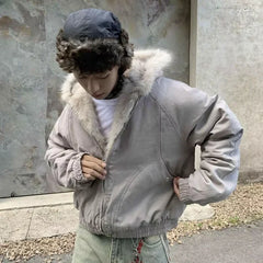 Y2k Streetwear Jackets