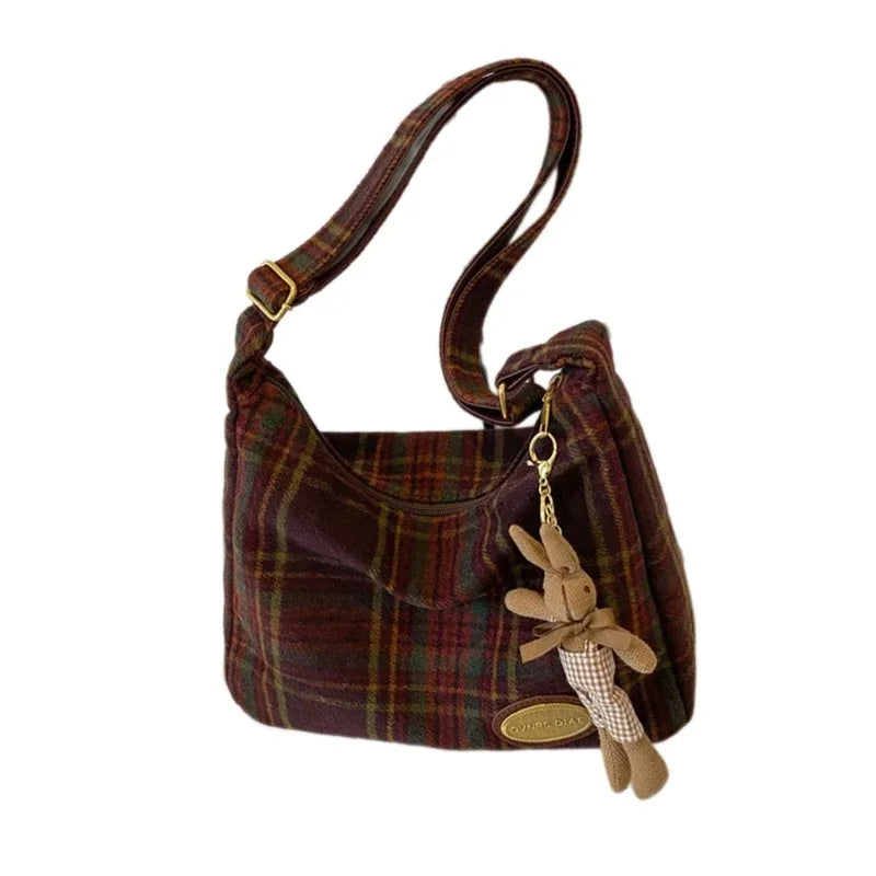 Stylish Crossbody Bag Trendy
